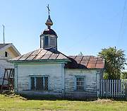 Теребино. Казанской иконы Божией Матери, часовня