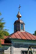 Теребино. Казанской иконы Божией Матери, часовня