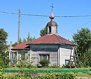 Теребино. Казанской иконы Божией Матери, часовня