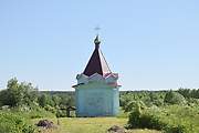 Клоповская (Мишина). Тихвинской иконы Божией Матери, часовня Клоповская (Мишина). Тихвинской иконы Божией Матери, часовня
