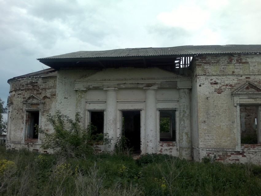 Церковь Троицы Живоначальной, Венета (Арский район, Республика Татарстан). архитектурные детали