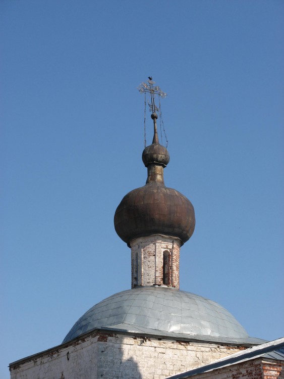 Церковь Успения Пресвятой Богородицы, Алат (Высокогорский район, Республика Татарстан). архитектурные детали