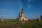 Церковь Успения Пресвятой Богородицы, , Алат, Высокогорский район, Республика Татарстан