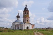 Церковь Успения Пресвятой Богородицы - Алат - Высокогорский район - Республика Татарстан