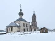 Церковь Успения Пресвятой Богородицы, Вид с севера<br>, Алат, Высокогорский район, Республика Татарстан