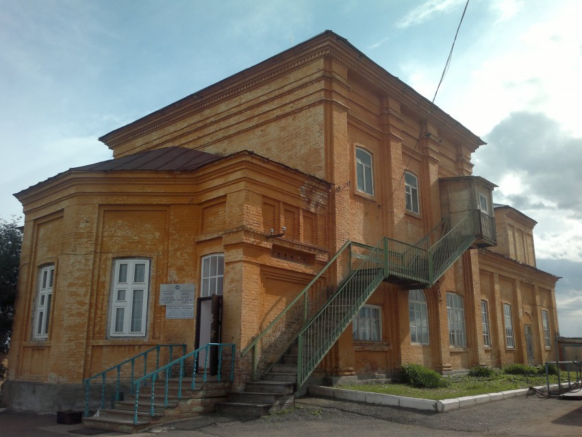 Церковь Богоявления Господня, Арск (Арский район, Республика Татарстан). фасады