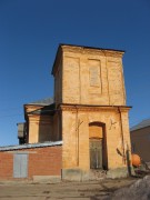 Церковь Богоявления Господня, Сохранившаяся часть колокольни<br>, Арск, Арский район, Республика Татарстан
