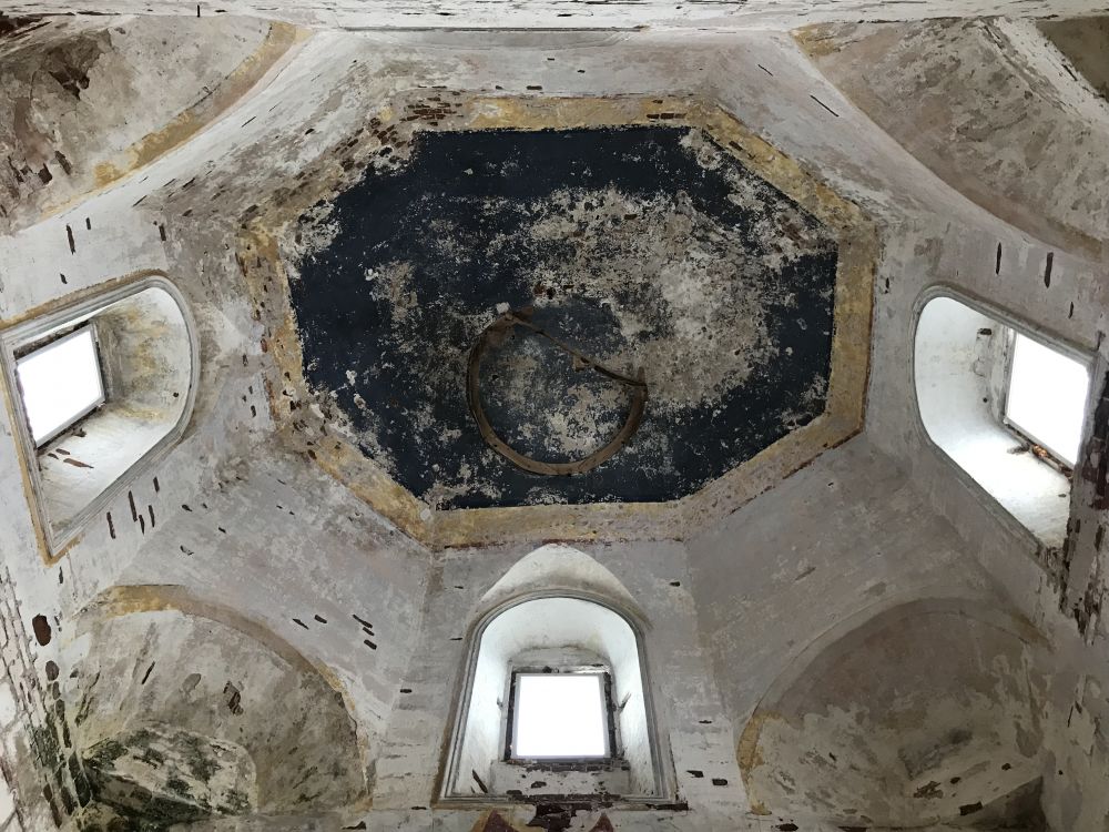 Церковь Усекновения главы Иоанна Предтечи, Потаниха (Высокогорский район, Республика Татарстан). интерьер и убранство