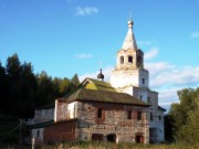 Потаниха. Усекновения главы Иоанна Предтечи, церковь