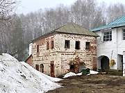 Церковь Усекновения главы Иоанна Предтечи - Потаниха - Высокогорский район - Республика Татарстан