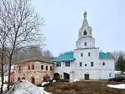 Церковь Усекновения главы Иоанна Предтечи - Потаниха - Высокогорский район - Республика Татарстан