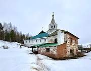 Церковь Усекновения главы Иоанна Предтечи - Потаниха - Высокогорский район - Республика Татарстан