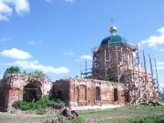 Церковь Иоанна Златоуста, Реставрация церкви.<br>, Златоуст, Лежневский район, Ивановская область