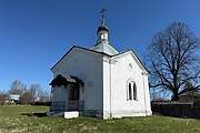 Князево. Смоленской иконы Божией Матери, церковь