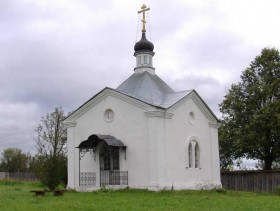 Князево. Церковь Смоленской иконы Божией Матери