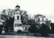 Церковь Успения Пресвятой Богородицы, , Садыково, Калининский район, Тверская область