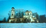Церковь Успения Пресвятой Богородицы, 1994<br>, Садыково, Калининский район, Тверская область