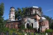 Садыково. Успения Пресвятой Богородицы, церковь