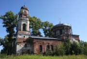 Церковь Успения Пресвятой Богородицы, , Садыково, Калининский район, Тверская область