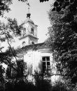 Церковь Спаса Преображения на Спасском погосте, , Спас-на-Сози, Калининский район, Тверская область