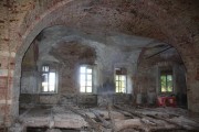 Церковь Преображения Господня на Спасском погосте, , Спас-на-Сози, Калининский район, Тверская область