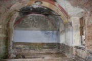 Церковь Преображения Господня на Спасском погосте, , Спас-на-Сози, Калининский район, Тверская область