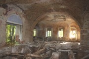 Церковь Преображения Господня на Спасском погосте, , Спас-на-Сози, Калининский район, Тверская область