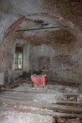 Церковь Преображения Господня на Спасском погосте, , Спас-на-Сози, Калининский район, Тверская область