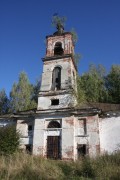 Церковь Преображения Господня на Спасском погосте, , Спас-на-Сози, Калининский район, Тверская область