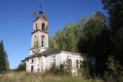 Церковь Преображения Господня на Спасском погосте, , Спас-на-Сози, Калининский район, Тверская область
