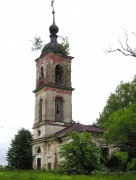 Преображения Господня на Спасском погосте, церковь