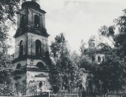 Церковь Иоанна Предтечи в Залесье, , Старенькое, Калининский район, Тверская область