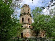 Церковь Иоанна Предтечи в Залесье - Старенькое - Калининский район - Тверская область