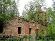 Старенькое. Иоанна Предтечи в Залесье, церковь