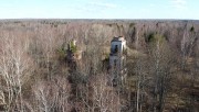 Церковь Иоанна Предтечи в Залесье - Старенькое - Калининский район - Тверская область