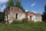 Церковь Димитрия Ростовского, , Хвастово, Калининский район, Тверская область