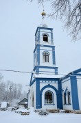 Церковь Рождества Пресвятой Богородицы, , Щербинино, Калининский район, Тверская область