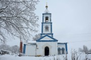 Церковь Рождества Пресвятой Богородицы, , Щербинино, Калининский район, Тверская область