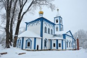 Щербинино. Рождества Пресвятой Богородицы, церковь