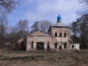 Церковь Рождества Пресвятой Богородицы, , Щербинино, Калининский район, Тверская область