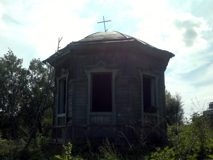 Церковь Михаила Архангела, Ковали (Пестречинский район, Республика Татарстан). фасады