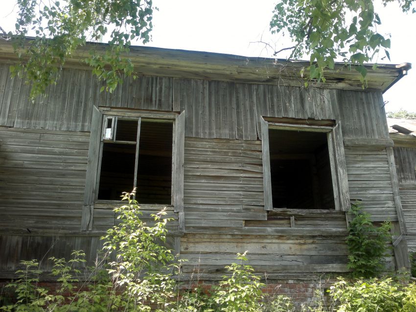 Церковь Михаила Архангела, Ковали (Пестречинский район, Республика Татарстан). архитектурные детали