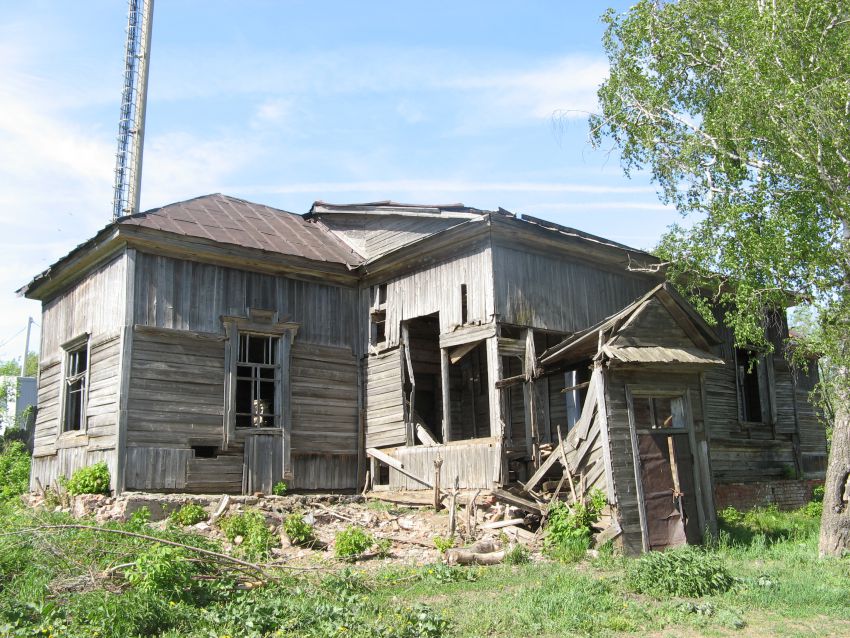 Церковь Михаила Архангела, Ковали (Пестречинский район, Республика Татарстан). фасады