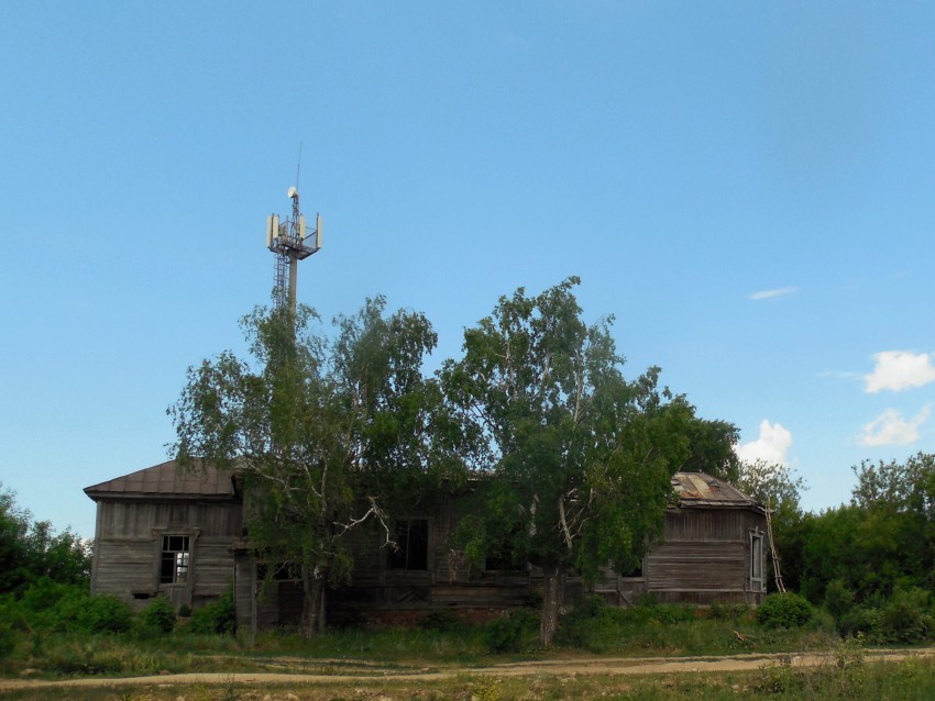 Ковали. Церковь Михаила Архангела. фасады