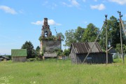 Церковь Михаила Архангела - Ефремово - Угличский район - Ярославская область