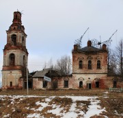 Церковь Михаила Архангела, , Ефремово, Угличский район, Ярославская область
