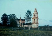 Церковь Михаила Архангела - Ефремово - Угличский район - Ярославская область
