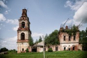 Церковь Михаила Архангела - Ефремово - Угличский район - Ярославская область