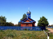 Церковь Введения во храм Пресвятой Богородицы (новая), , Шармаши, Тюлячинский район, Республика Татарстан