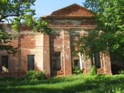 Шармаши. Введения во храм Пресвятой Богородицы (старая), церковь